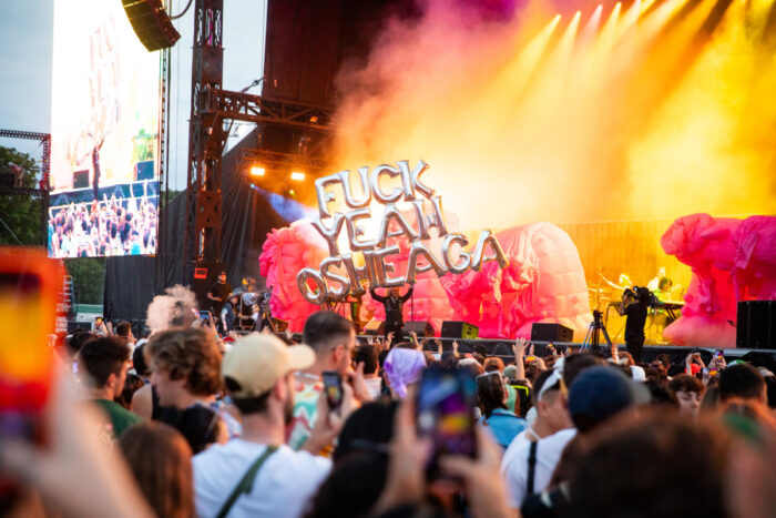 16 years and counting; Montréal’s OSHEAGA Music and Arts Festival delivers peak summer bliss104 Crowd Misc Osheaga Day 4 August 2023 Photo Susan Moss