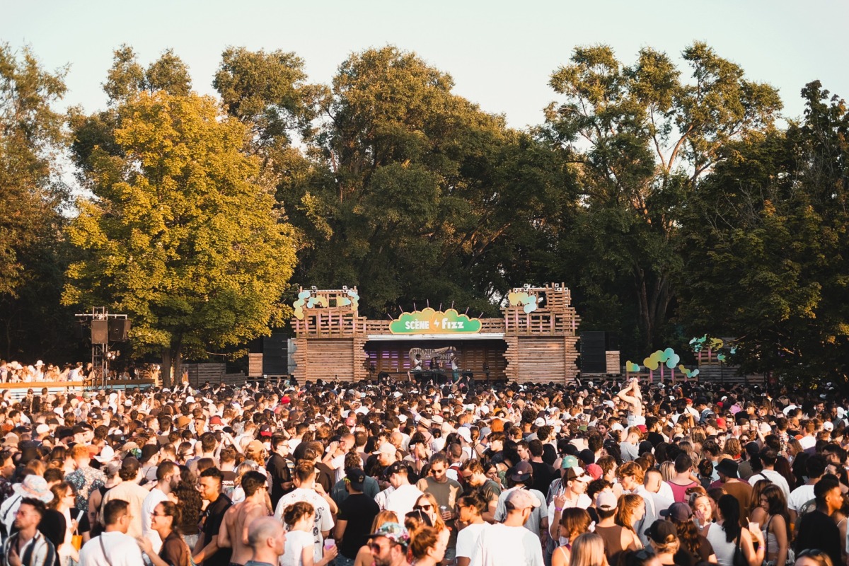 Chase & Status, Sammy Virji, Sara Landry, and others headline 2024 Piknic Électronik season Piknic 2023