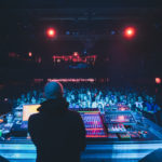 Paul Kalkbrenner brings new mirror-focused live set to New York for sold out show [Photos by Bryan Kwon]