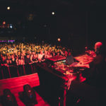 Paul Kalkbrenner brings new mirror-focused live set to New York for sold out show [Photos by Bryan Kwon]