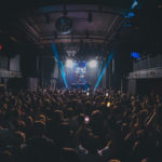 Paul Kalkbrenner brings new mirror-focused live set to New York for sold out show [Photos by Bryan Kwon]
