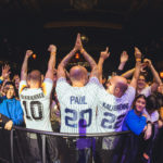 Paul Kalkbrenner brings new mirror-focused live set to New York for sold out show [Photos by Bryan Kwon]