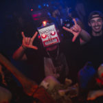 Paco Osuna takes CODA Toronto by storm over Halloween weekend [Photos by @wyattwilliams]