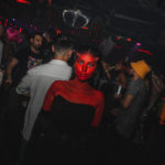 Paco Osuna takes CODA Toronto by storm over Halloween weekend [Photos by @wyattwilliams]