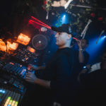 Paco Osuna takes CODA Toronto by storm over Halloween weekend [Photos by @wyattwilliams]
