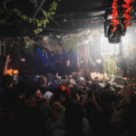 Paco Osuna takes CODA Toronto by storm over Halloween weekend [Photos by @wyattwilliams]