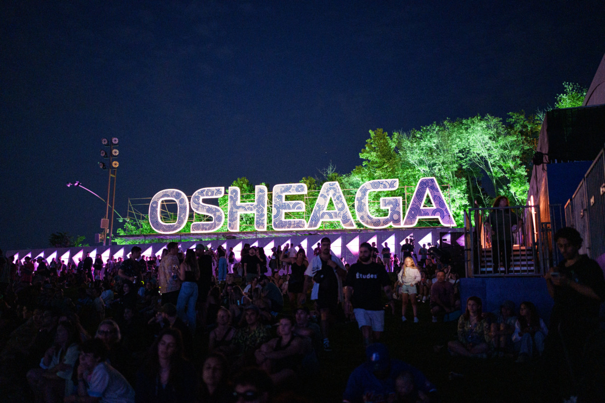 OSHEAGA delivers spectacular 2024 dance lineup: Justice, Martin Garrix, MAU P, and more 20230804©benoit Rousseau Ambiance DSC05353