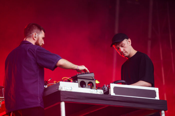 16 years and counting; Montréal’s OSHEAGA Music and Arts Festival delivers peak summer bliss20230804©benoit Rousseau Bicep BR104566