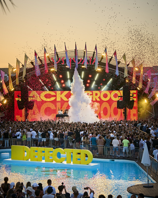 Defected Records kicks off roaring 2024 debut residency at Ushuaïa Ibiza20240528 Ushuaia Defected 0031 p
