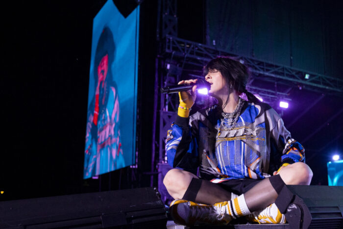 16 years and counting; Montréal’s OSHEAGA Music and Arts Festival delivers peak summer bliss230805 BillieFast Tim Snow 2