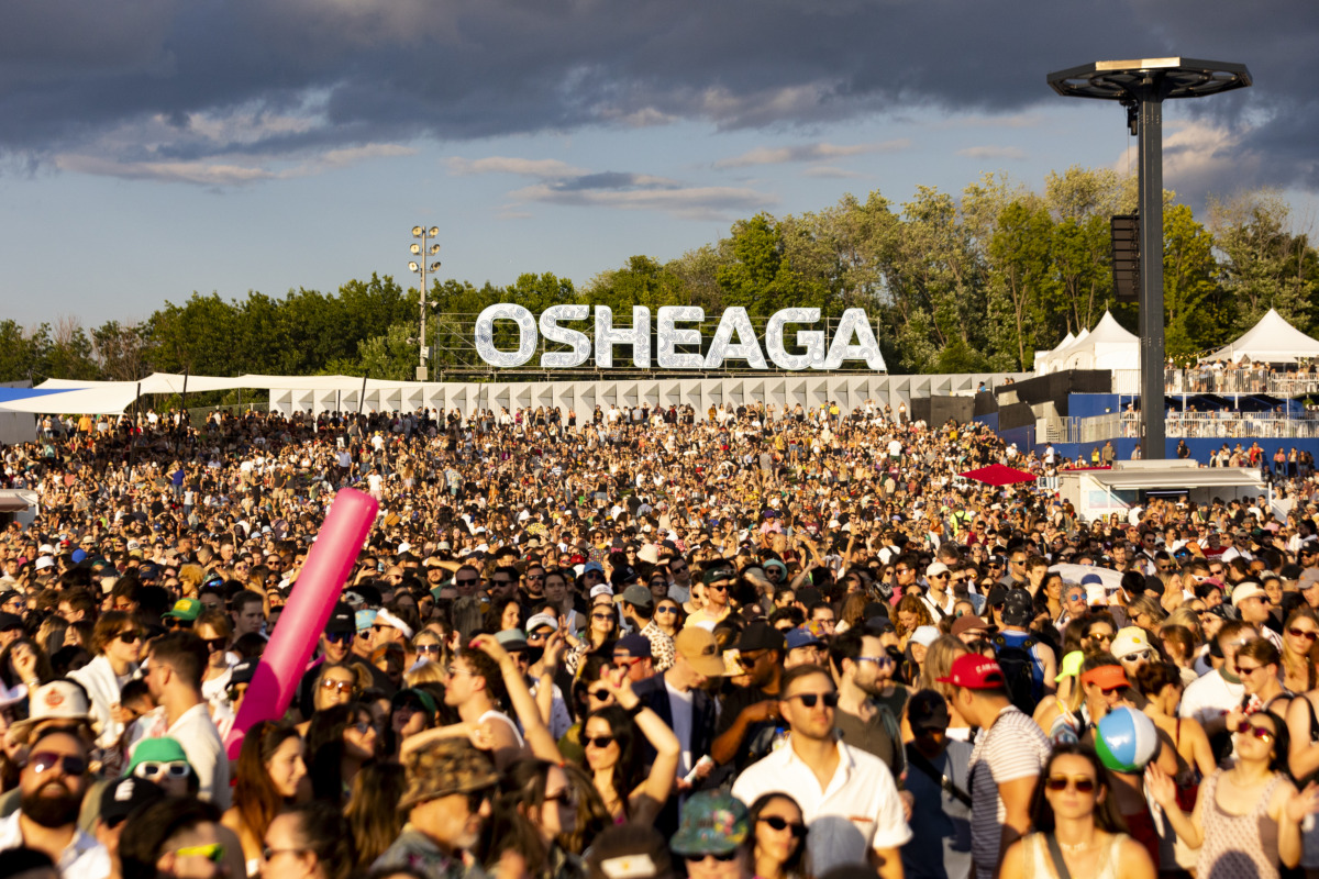 16 years and counting; Montréal’s OSHEAGA Music and Arts Festival delivers peak summer bliss230805 Sofi Tukker Tim Snow 29
