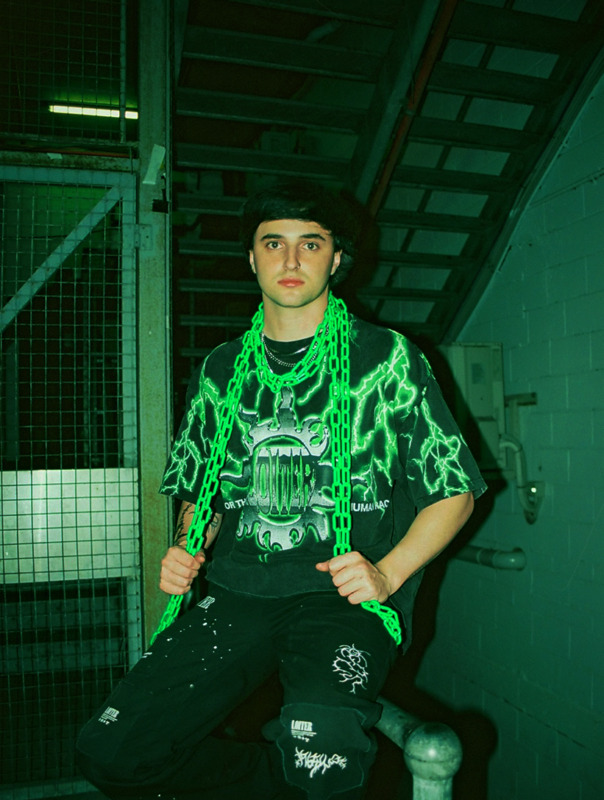 BADVOID makes debut on Sounds of Mayhem with ‘MUTINY’ EP24 1