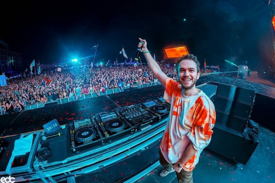 ‘I’m only going to do this once and never again’: Zedd to play ‘Clarity’ front to back at 10-year anniversary event257521232 3019884598339887 7127805698908392178 N E1639506841522