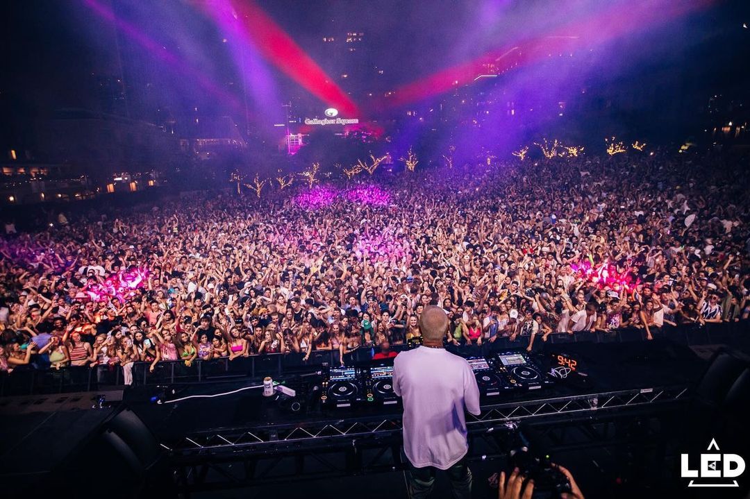 LED Presents plans packed Fourth of July weekend in San Diego with Chris Lake, Louis The Child, Said The Sky and more260282005 936390207258419 207200954366808605 N