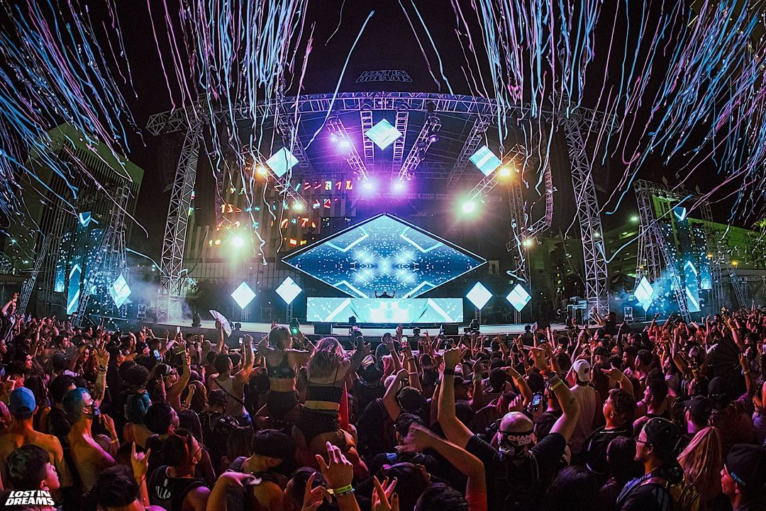 Lost In Dreams shares lineup for second annual run: SLANDER, Madeon, STAR SEED, HALIENE, and more281571970 371441971674321 712282062605651682 N