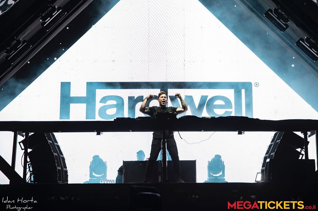Hardwell turns fan-favorite Ultra ID into ‘Rebels Never Die’ halfway point, ‘PACMAN’283851912 1097736177446676 2912052087308214894 N