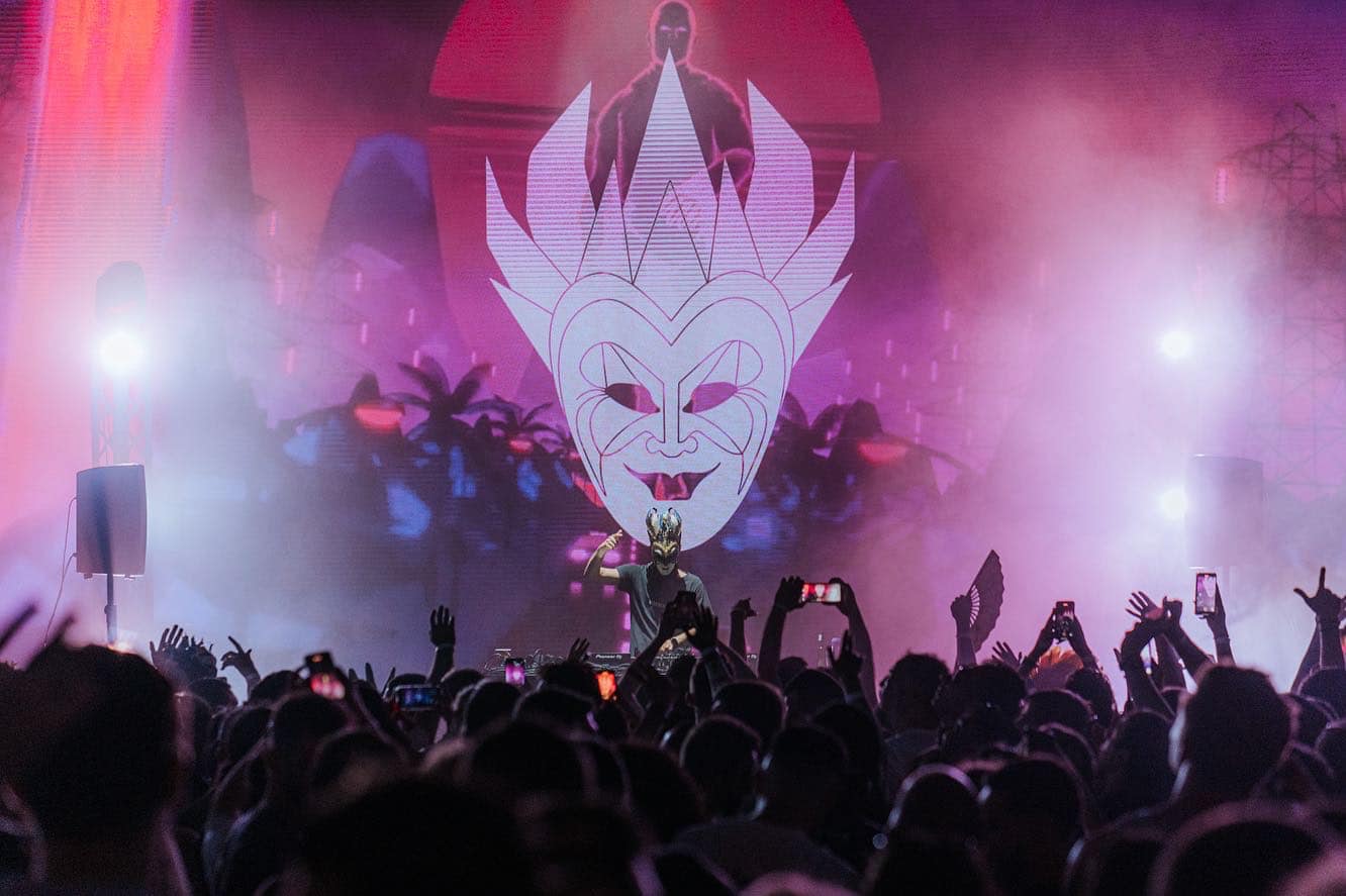 Boris Brejcha, Armin van Buuren to headline Montreal’s ELEVATION 002284320244 575780337249021 6503713020345868629 N