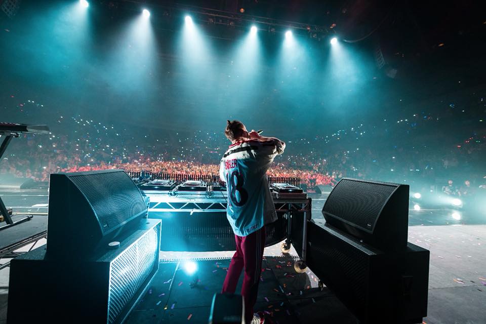 Premiere: James Hype delivers sizzling house remix of Claptone’s ‘Beautiful’29570683 1877950688945605 2210880403702237712 N