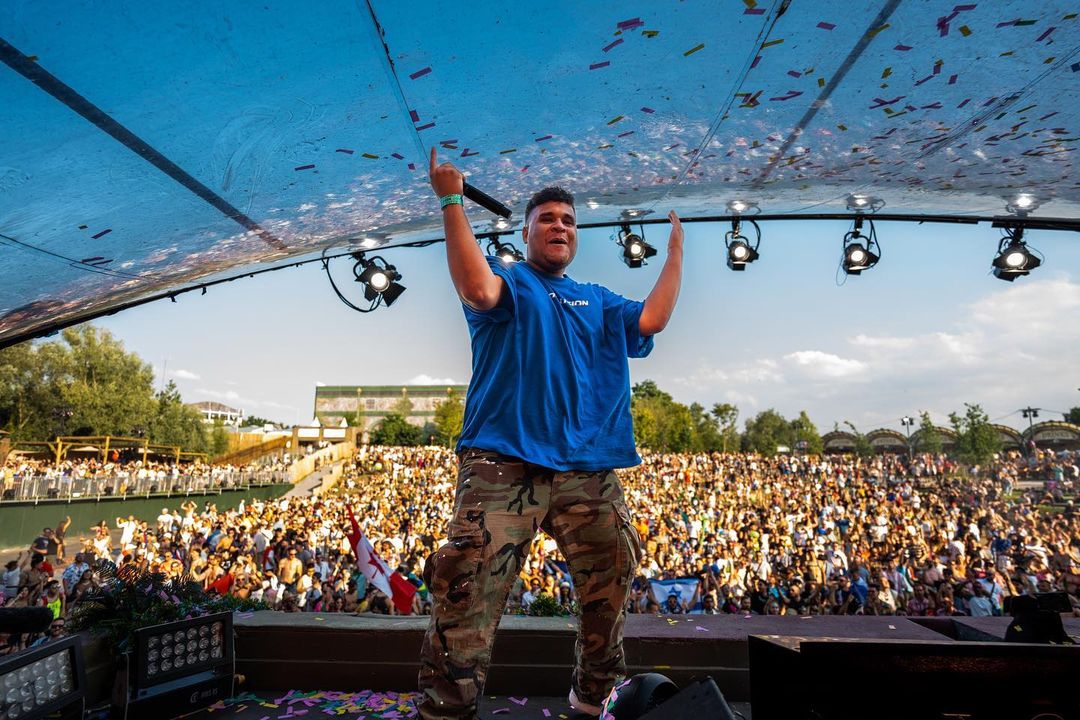 Justin Mylo teams up with Money For Nothing, Jordan Shaw on STMPD RCRDS for ‘Before The Dawn’296285006 729044378395548 3027372949366526083 N