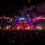 EDC Orlando rings in 10th anniversary with stunning return to Tinker Field [Photos by Dumarys Espaillat / Msmoonlightarts]