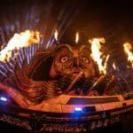 EDC Orlando rings in 10th anniversary with stunning return to Tinker Field [Photos by Dumarys Espaillat / Msmoonlightarts]