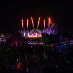EDC Orlando rings in 10th anniversary with stunning return to Tinker Field [Photos by Dumarys Espaillat / Msmoonlightarts]