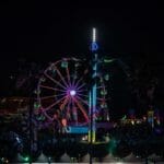 EDC Orlando rings in 10th anniversary with stunning return to Tinker Field [Photos by Dumarys Espaillat / Msmoonlightarts]