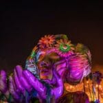 EDC Orlando rings in 10th anniversary with stunning return to Tinker Field [Photos by Dumarys Espaillat / Msmoonlightarts]