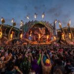 EDC Orlando rings in 10th anniversary with stunning return to Tinker Field [Photos by Dumarys Espaillat / Msmoonlightarts]