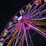 EDC Orlando rings in 10th anniversary with stunning return to Tinker Field [Photos by Dumarys Espaillat / Msmoonlightarts]
