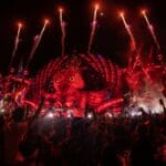 EDC Orlando rings in 10th anniversary with stunning return to Tinker Field [Photos by Dumarys Espaillat / Msmoonlightarts]