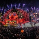 EDC Orlando rings in 10th anniversary with stunning return to Tinker Field [Photos by Dumarys Espaillat / Msmoonlightarts]