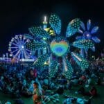 EDC Orlando rings in 10th anniversary with stunning return to Tinker Field [Photos by Dumarys Espaillat / Msmoonlightarts]