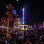 EDC Orlando rings in 10th anniversary with stunning return to Tinker Field [Photos by Dumarys Espaillat / Msmoonlightarts]