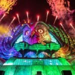 EDC Orlando rings in 10th anniversary with stunning return to Tinker Field [Photos by Dumarys Espaillat / Msmoonlightarts]