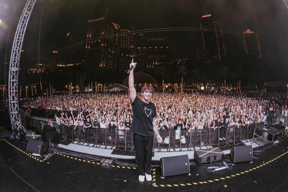 Surf Mesa extends the summer with breezy new single alongside Stevie Appleton, ‘First Time’307694254 8148080838566204 6145370155418124566 N E1692625447841