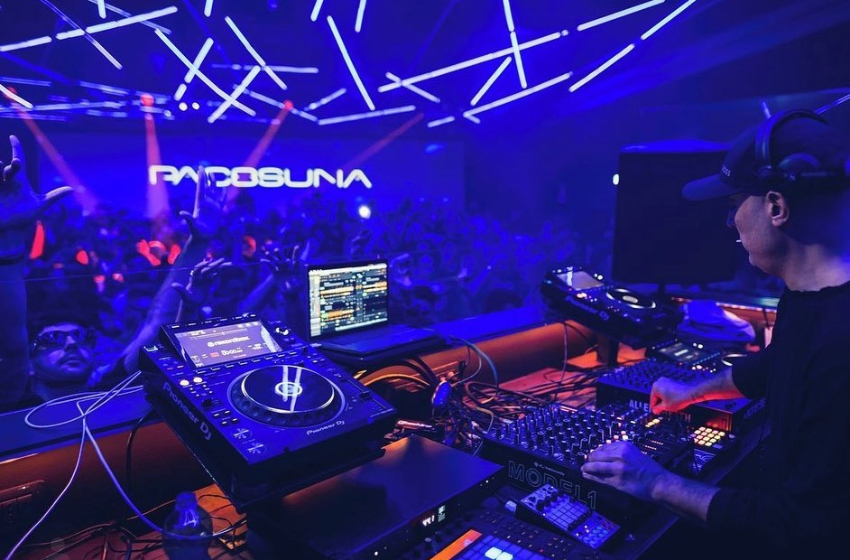 Paco Osuna set to bring an evening of techno and house to Exchange LA311838057 813262346681057 1927169946814657958 N