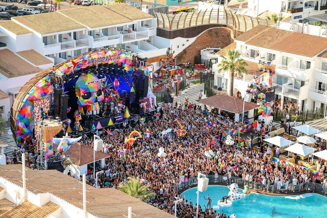 elrow returns to Miami Music Week with Rowlympic Games theme323146914 1661061380958153 1658553501492118947 N