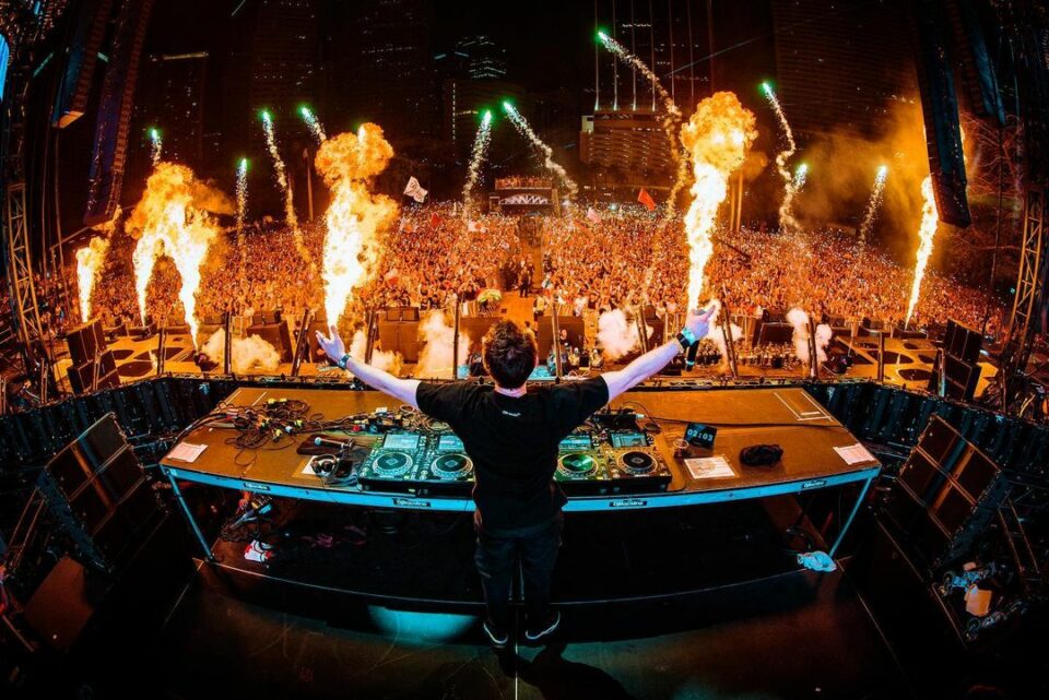 After prime-time Ultra debut, Zedd’s remix of John Summit, Hayla’s ‘Where You Are’ is now streaming337521156 1856908201373136 590584025060967626 N E1690544785605