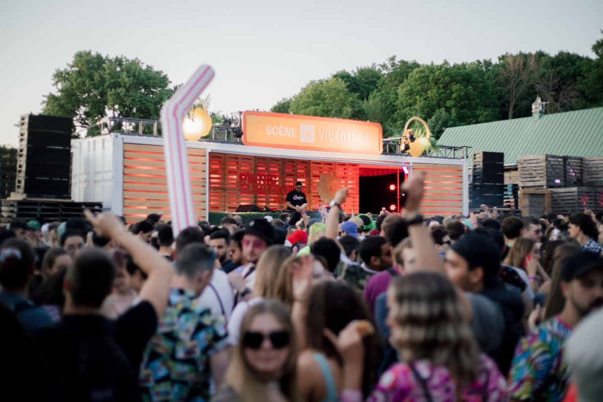 Claude VonStroke, Green Velvet prepare for open-air OfF Piknic party in Montréal350665239 1205218293524926 4139156069831884572 N