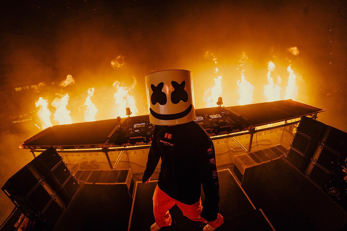 Marshmello, Steve Aoki, and other artists reportedly misused pandemic relief grant money352228288 1439911710104046 7926915209981272077 N
