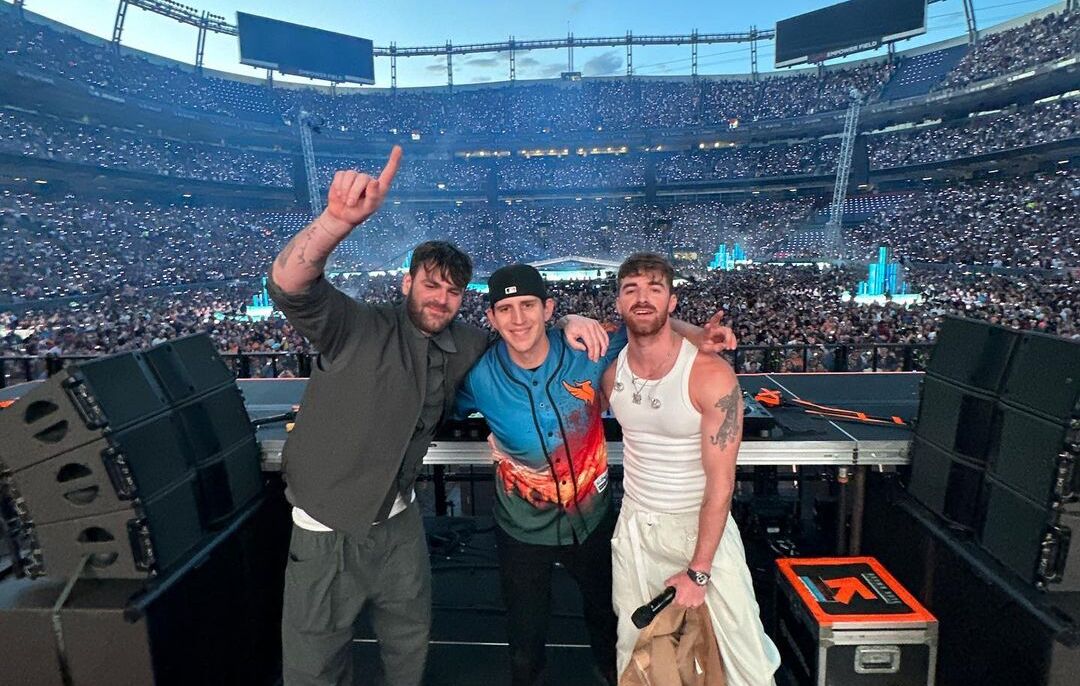 ILLENIUM, The Chainsmokers deliver ‘Takeaway’ follow-up with Carlie Hanson, ‘See You Again’355323731 646548090851324 2963271810151011999 N 1