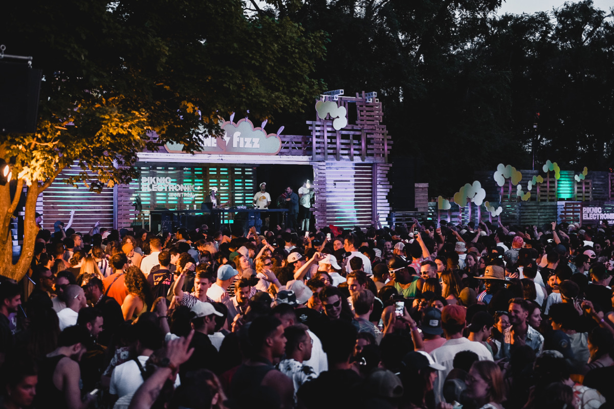 Piknic Électronik welcomes CAMELPHAT, Peggy Gou, The Blessed Madonna for Labour Day weekend363421544 660220676149646 2223230351931489842 N