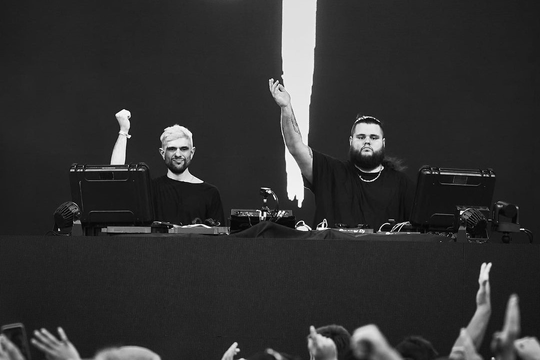 John Summit, Mathame, and Camden Cox unite on ‘Hungover’387266859 1418683112047378 9100755251872060242 N