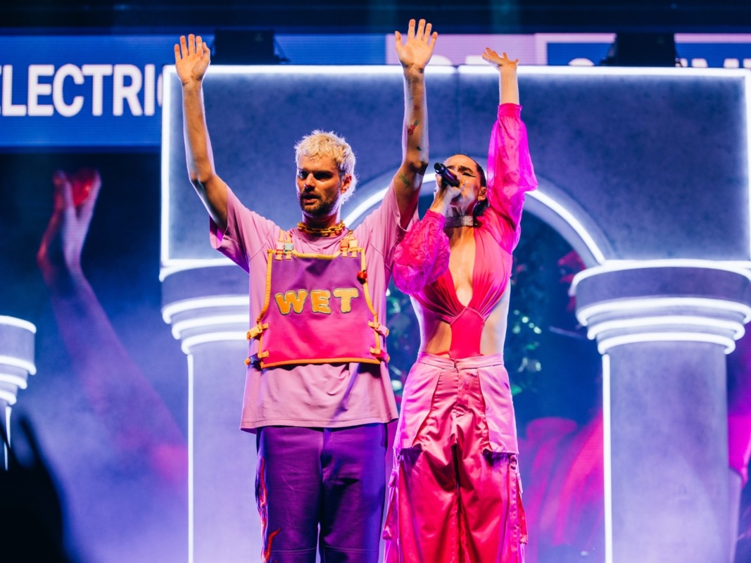 Sofi Tukker unleash audiovisual ‘Spiral’ ahead of third studio album44487ed8fba0f2b82d9d5c8e9a98ed4b9d67f7c75e21d8b1a6cda1869e8697fd
