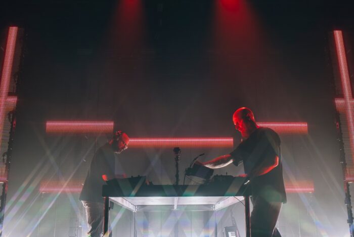 Dancing Astronaut’s 2024 Album of the Year: Tinlicker – ‘Cold Enough For Snow’464053656 18465758980000159 1422541405355849211 N