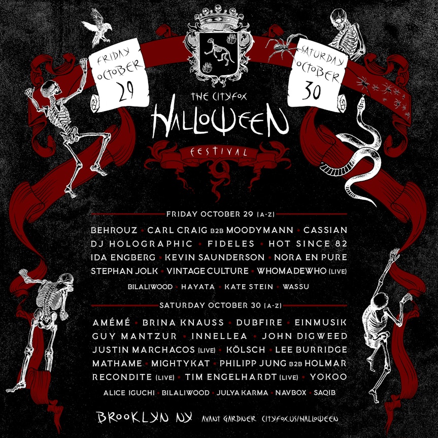 Cityfox to take over Avant Gardner on Halloween weekendA4b96234 B443 413c A0b6 33f5b98d7bf3.jpg?rect=0%2C0%2C5000%2C5000&w=328&dpr=2.625&auto=format%2Ccompress&fit=ma