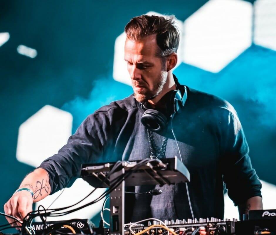 Stream now: Adam Beyer finalizes ‘Dirty Lagoon’ EPAdam Beyer Insta