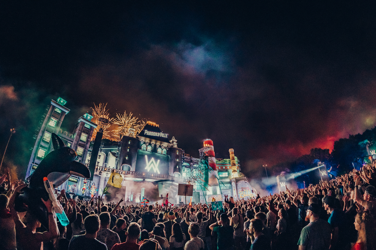 Parookaville Music Festival’s sixth and final lineup phase is here: Nicky Romero, W&W, and moreAlan Walker PAROOKAVILLE Robin BoÌttcher