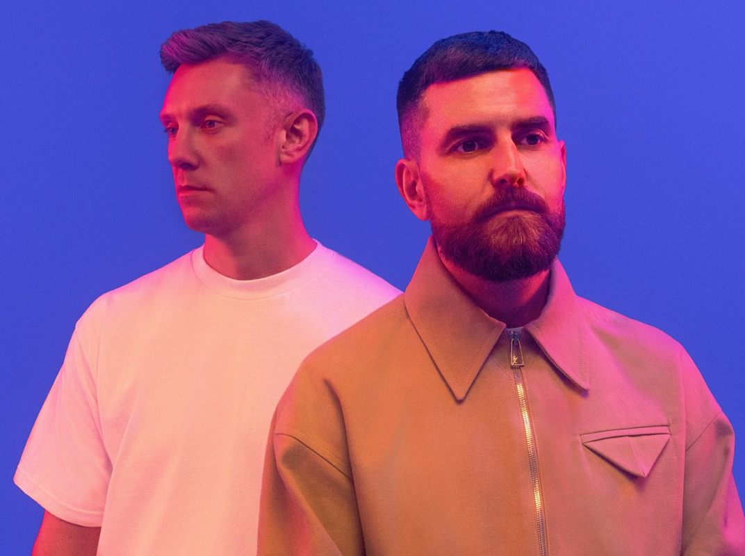 Bicep finally share long-coveted ID, ‘Water’BICEP LEAD PRESS PIC SAM MULVEY